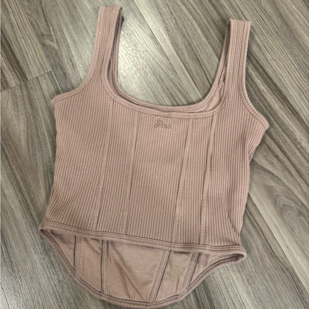 VS PINK corset top - Picture 2 of 3